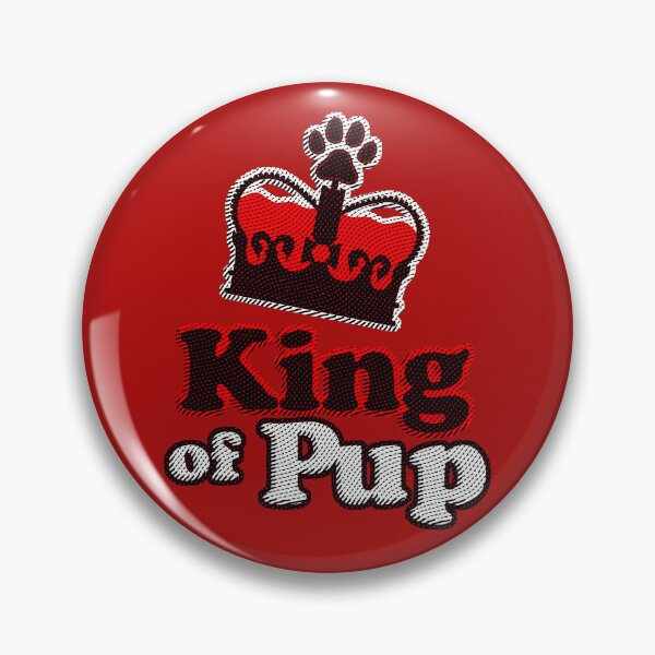 Item preview, King of Pup Puppy Play designed and sold by Lilian790b.