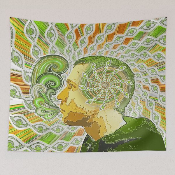 Item preview, ExhalEye8 designed and sold by Klaus Bremner (Autotelic Art).