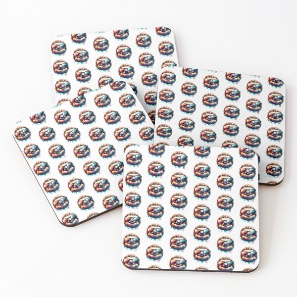 Item preview, Watercolor Cool Sloth designed and sold by ChaosReigns91.