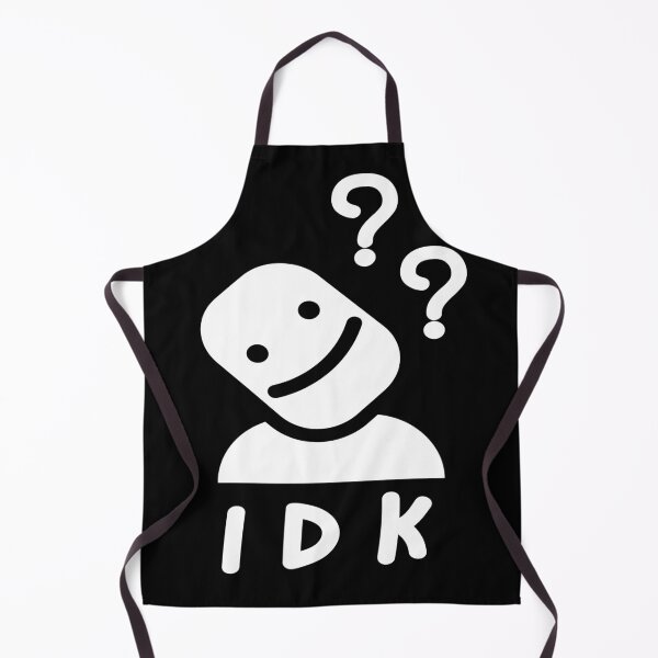 Item preview, Funny t-shirt - I don't know guy designed and sold by AEROSPACE-IND.