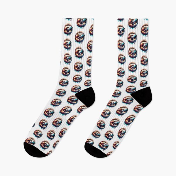 Item preview, Watercolor Cool Sloth designed and sold by ChaosReigns91.