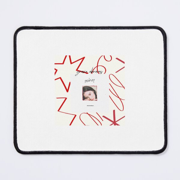 Item preview, Gracie Abrams Minor Album designed and sold by apple peel.
