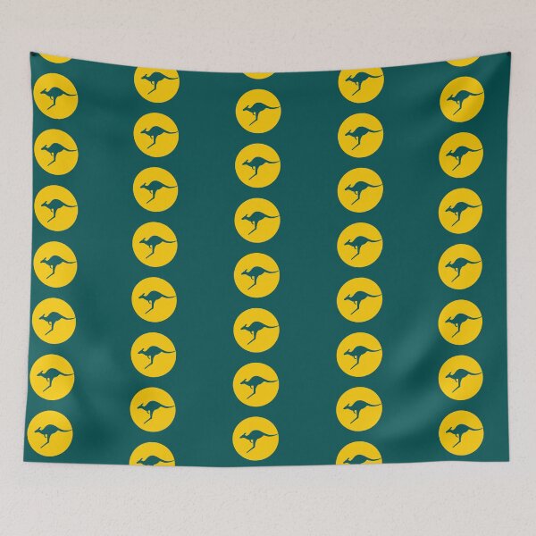Item preview, Aussie Kangaroo Sun designed and sold by Kangaroo Sun.