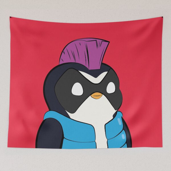 Item preview, Pudgy Penguin #905 designed and sold by OpenSeahub.