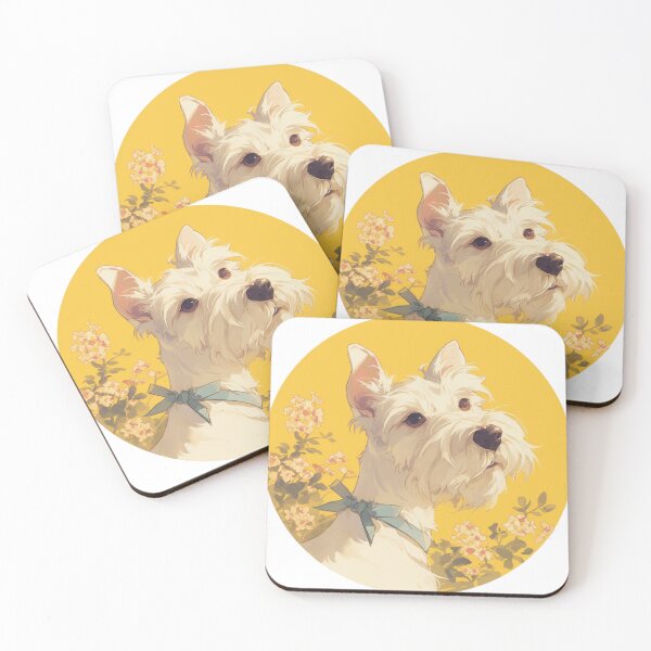 Item preview, Sealyham Terrier // Sealyham Terrier dog // Sealyham Terrier puppy designed and sold by SMARTKIT  DESIGNAGENCY.