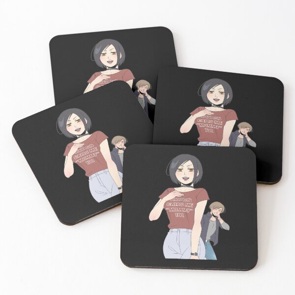 Item preview, Resident Evil 4 designed and sold by Aqsa-manzoor.