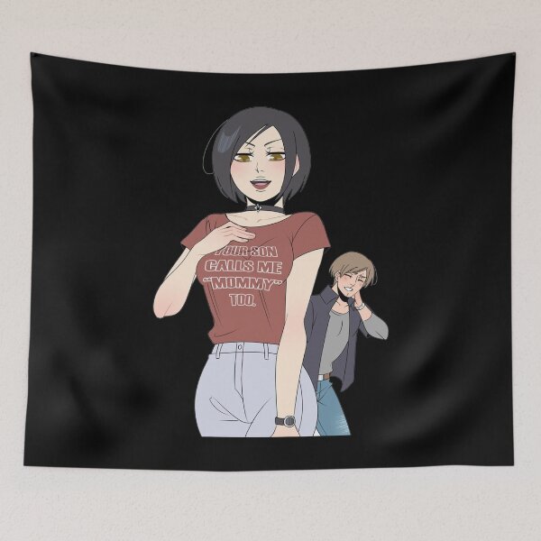 Item preview, Resident Evil 4 designed and sold by Aqsa-manzoor.