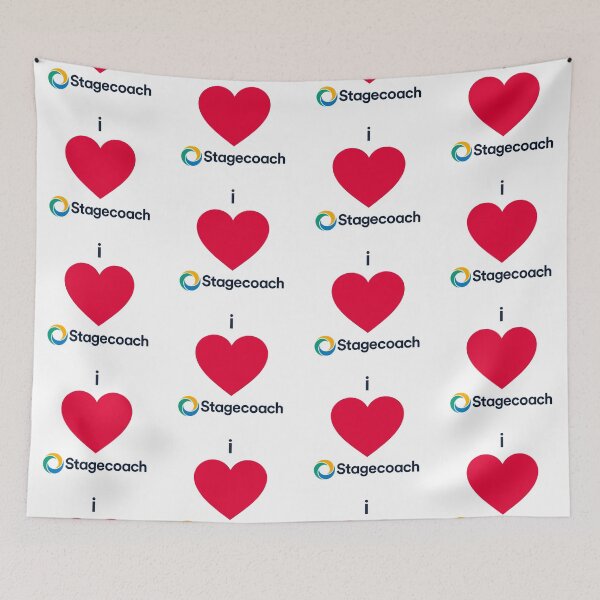 Item preview, Stagecoach  designed and sold by PortPrints.
