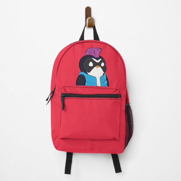 Item preview, Pudgy Penguin Pocket Logo #905 designed and sold by OpenSeahub.