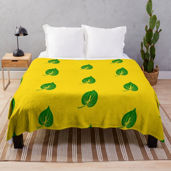 Item preview, Tropical Hawaiian Leaf Design designed and sold by JollyCritters.