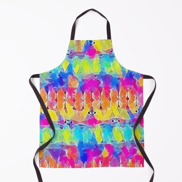 Item preview, 90s Watercolour Pattern 1 designed and sold by aimskiis.
