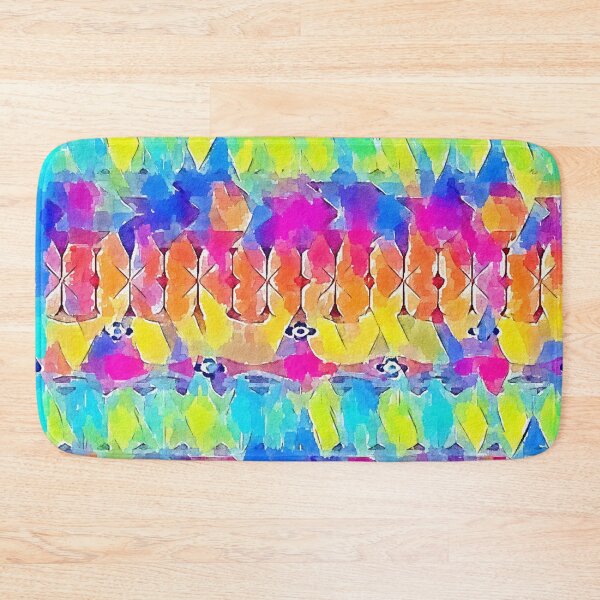 Item preview, 90s Watercolour Pattern 1 designed and sold by aimskiis.