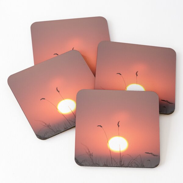 Item preview, sunset with grasses designed and sold by Emma  Amies.
