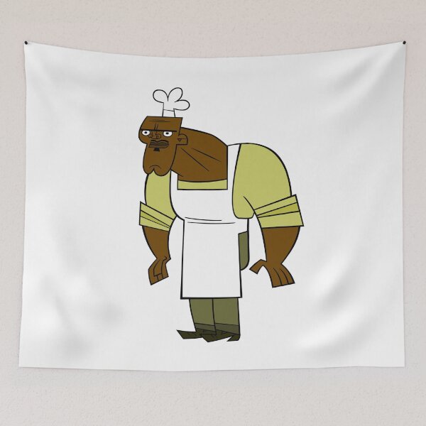 Item preview, Total Drama; Chef designed and sold by Marco Bottiglieri.