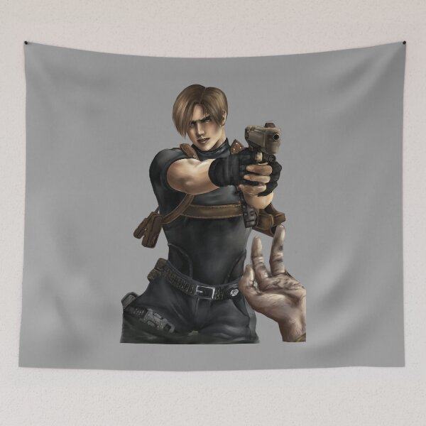 Item preview, Resident Evil 4 designed and sold by Aqsa-manzoor.
