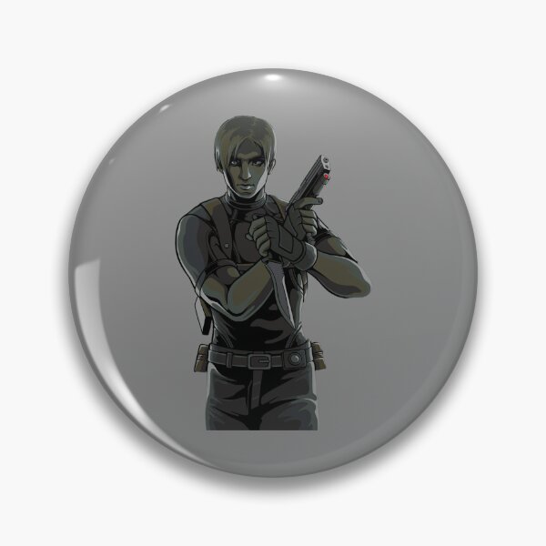 Item preview, Resident Evil 4 designed and sold by Aqsa-manzoor.