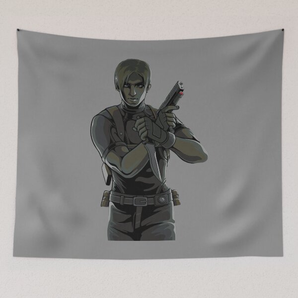 Item preview, Resident Evil 4 designed and sold by Aqsa-manzoor.