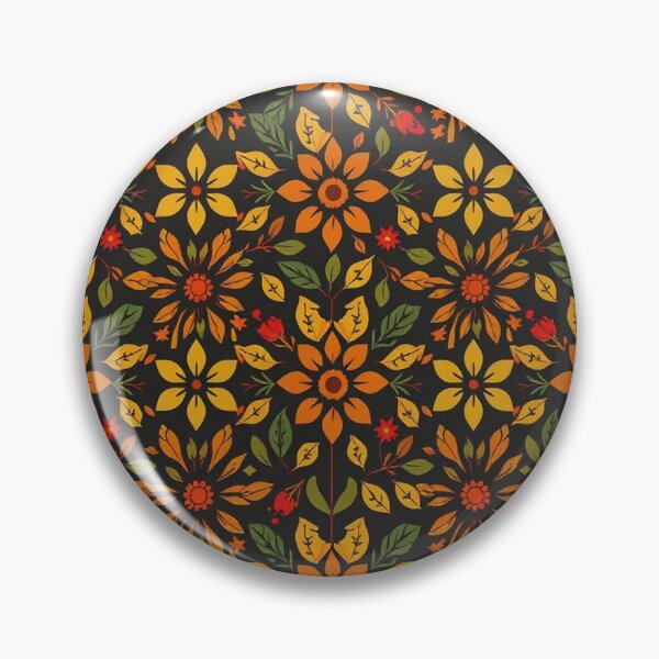 Item preview, Groovy Seamless Pattern with Retro Vibes designed and sold by hjian8219.