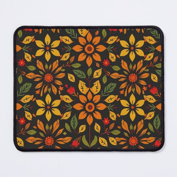 Item preview, Groovy Seamless Pattern with Retro Vibes designed and sold by hjian8219.