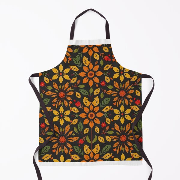 Item preview, Groovy Seamless Pattern with Retro Vibes designed and sold by hjian8219.