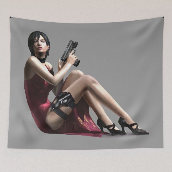 Item preview, Resident Evil 4 designed and sold by Aqsa-manzoor.