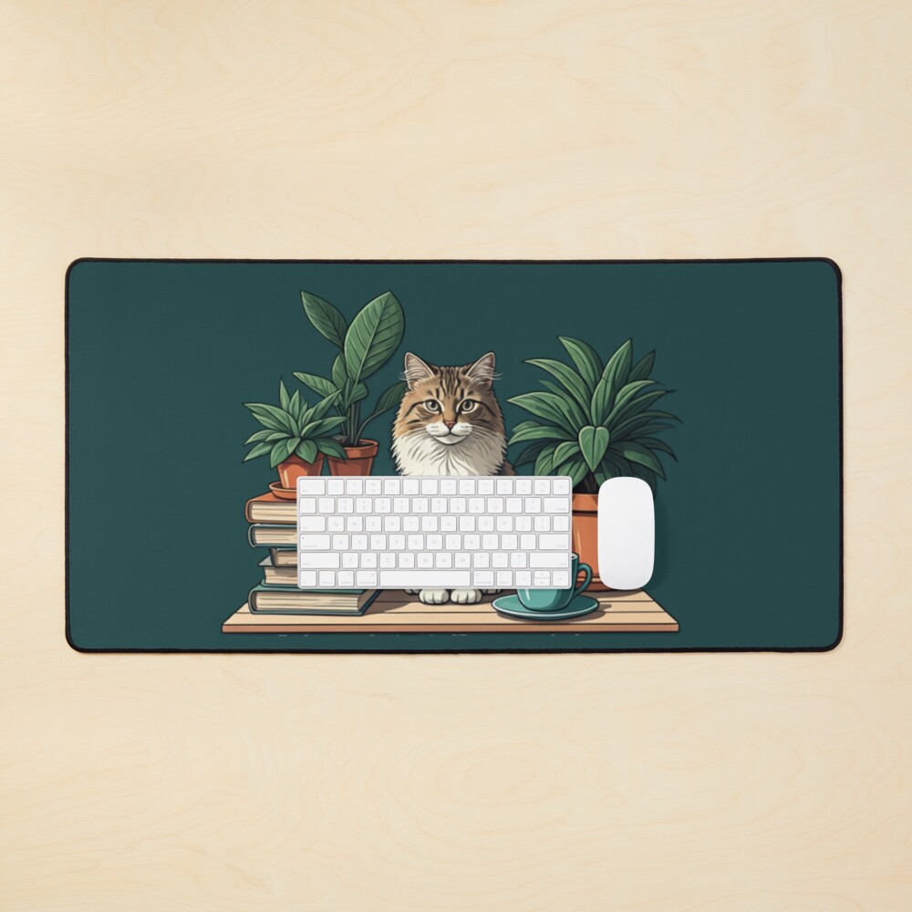 Item preview, Desk Mat designed and sold by Coollzone.