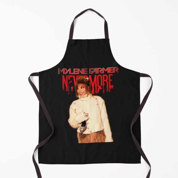 Item preview, Mylene Farmer New 2024 image NeverMore tour designed and sold by MusicVibesTee.
