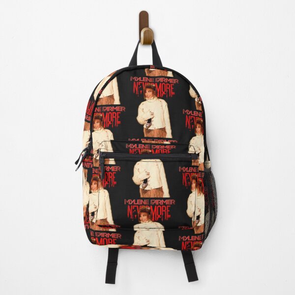 Item preview, Mylene Farmer New 2024 image NeverMore tour designed and sold by MusicVibesTee.