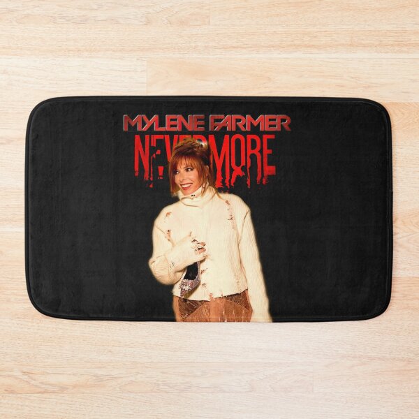 Item preview, Mylene Farmer New 2024 image NeverMore tour designed and sold by MusicVibesTee.