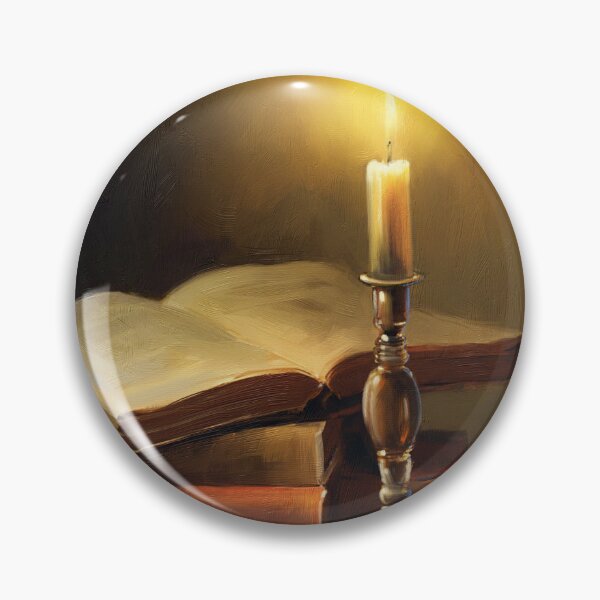 Item preview, Still life with wine and book, oil paintings, postcard, picture, poster, sticker, for printing designed and sold by Yaroslav Chyzhevskyi.
