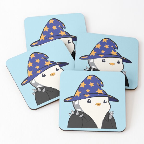 Item preview, Pudgy Penguin Pocket Logo #1109 designed and sold by OpenSeahub.