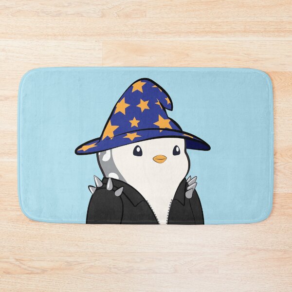 Item preview, Pudgy Penguin Pocket Logo #1109 designed and sold by OpenSeahub.