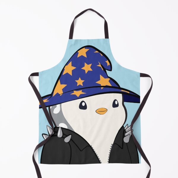 Item preview, Pudgy Penguin Pocket Logo #1109 designed and sold by OpenSeahub.