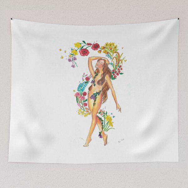 Item preview, Celebrating the Fabulous Feminine designed and sold by ZENHoneycuttART.