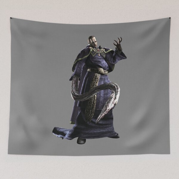 Item preview, Resident Evil 4 designed and sold by Aqsa-manzoor.