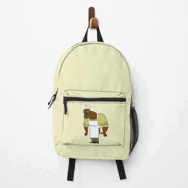 Item preview, Total Drama; Chef; Yellow designed and sold by Marco Bottiglieri.