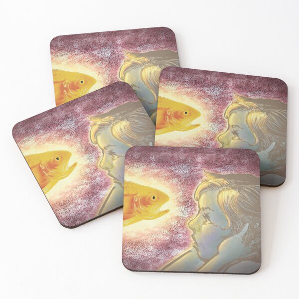 Item preview, The Golden Trout designed and sold by triesteart.