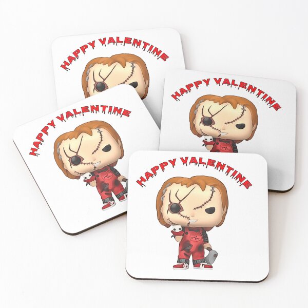 Item preview, Chucky (Happy Valentine) designed and sold by Epic TV USA.