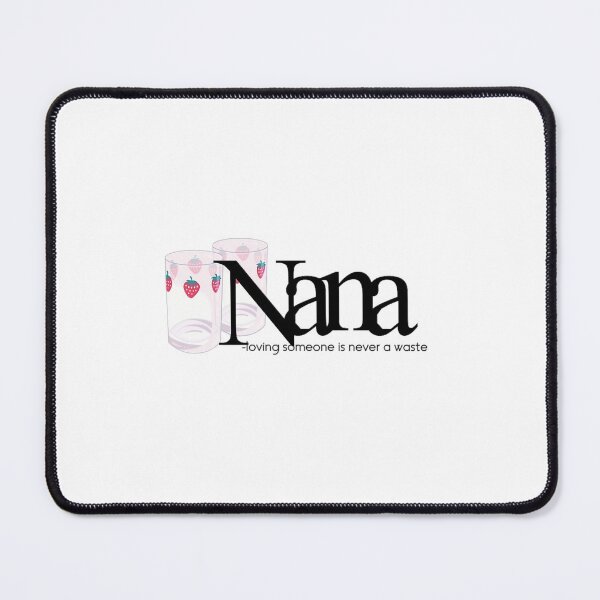 Item preview, Nana anime mangaAi Yazawa designed and sold by serendipityland.