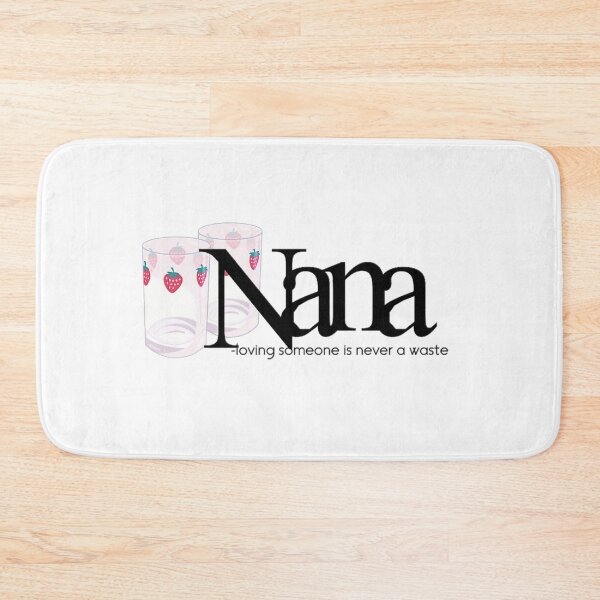 Item preview, Nana anime mangaAi Yazawa designed and sold by serendipityland.