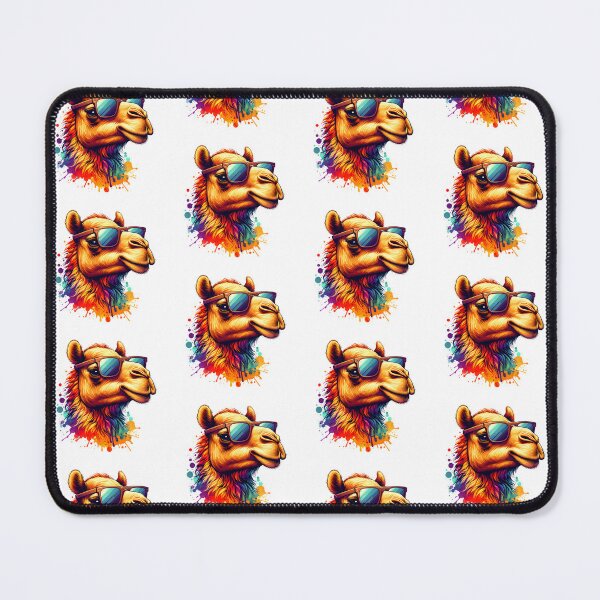 Item preview, Watercolor Cool Camel designed and sold by ChaosReigns91.