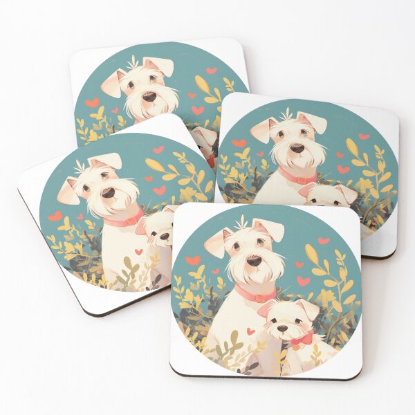 Item preview, Sealyham Terrier // Sealyham Terrier dog // Sealyham Terrier puppy designed and sold by SMARTKIT  DESIGNAGENCY.