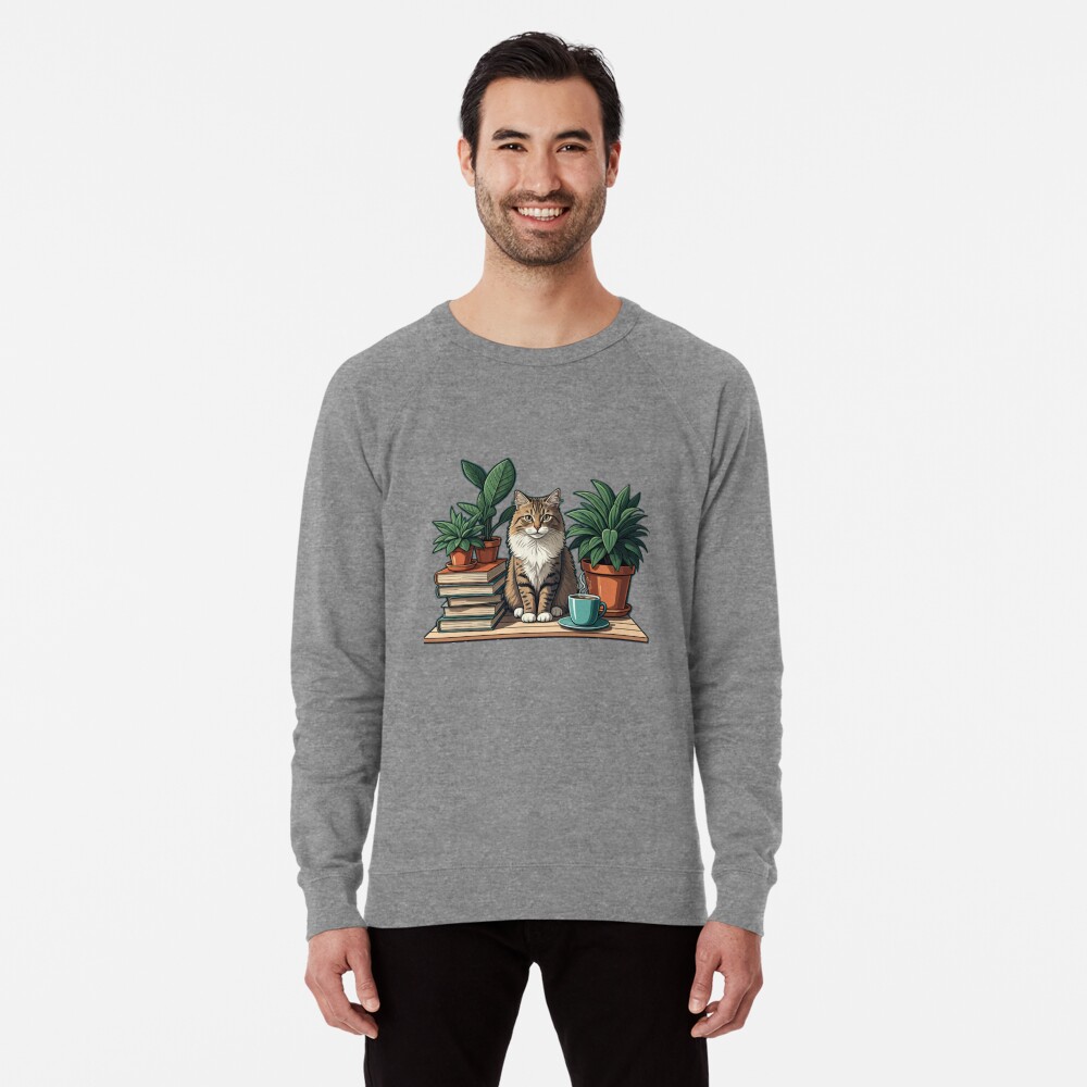 Item preview, Lightweight Sweatshirt designed and sold by Coollzone.