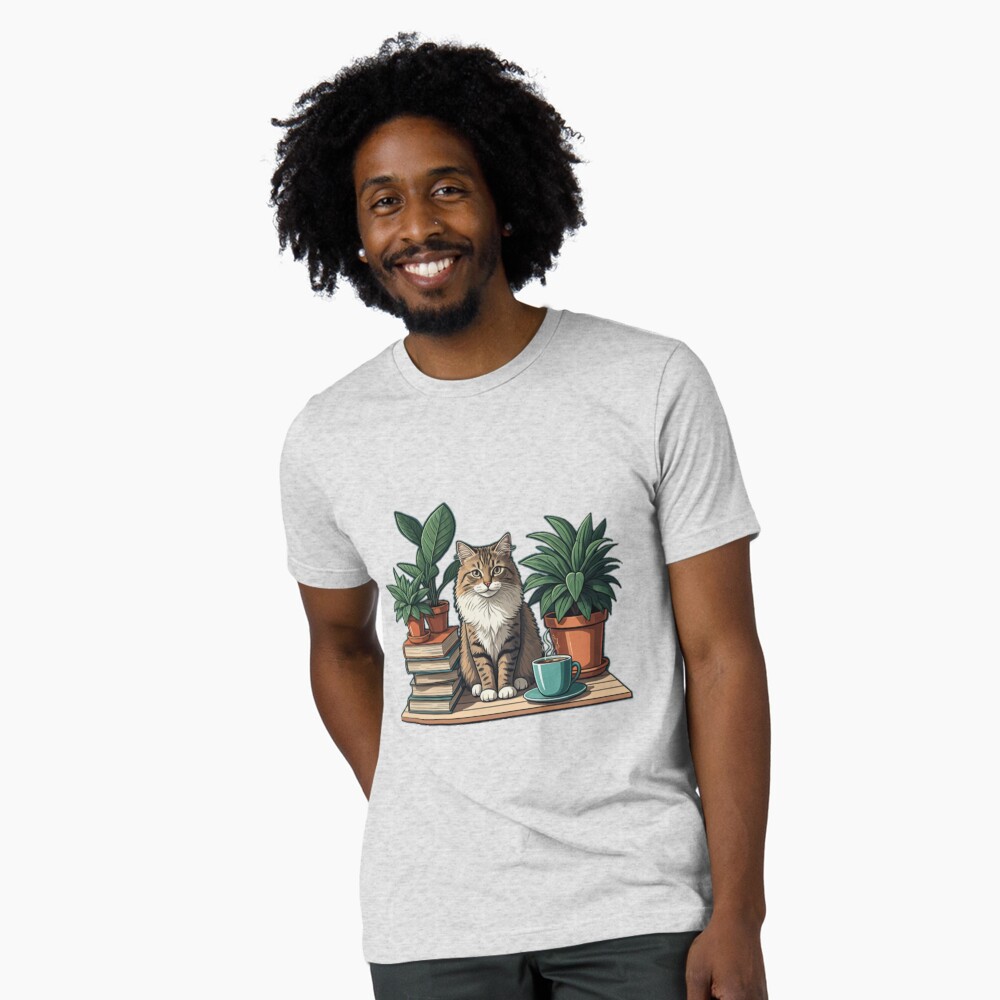 Item preview, Tri-blend T-Shirt designed and sold by Coollzone.