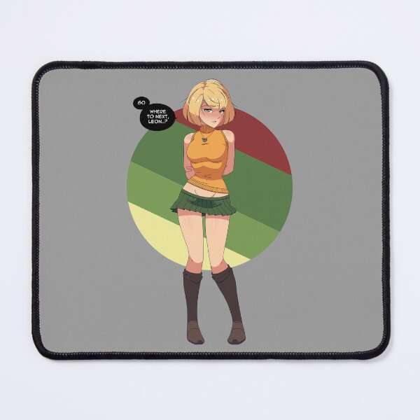 Item preview, Resident Evil 4 designed and sold by Aqsa-manzoor.