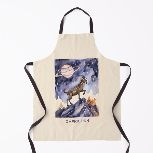 Item preview, Capricorn designed and sold by MarisePix.