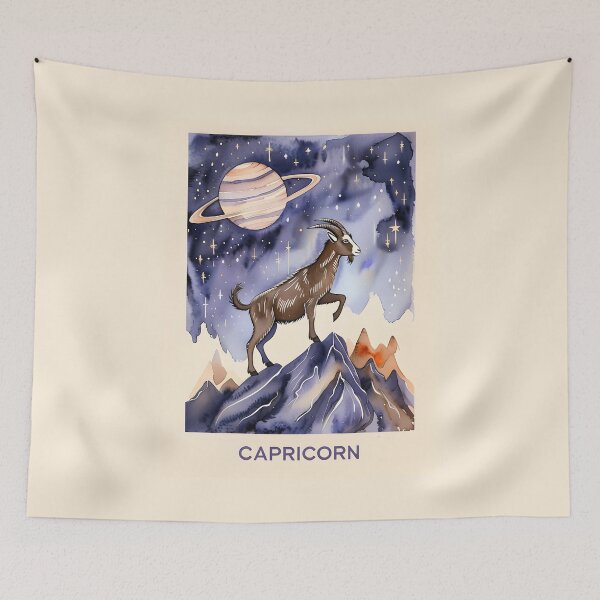 Item preview, Capricorn designed and sold by MarisePix.