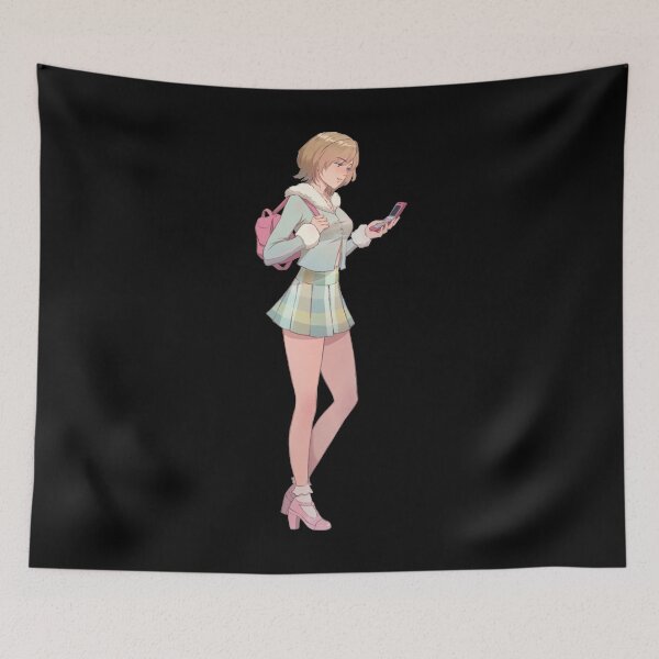 Item preview, Resident Evil 4 designed and sold by Aqsa-manzoor.