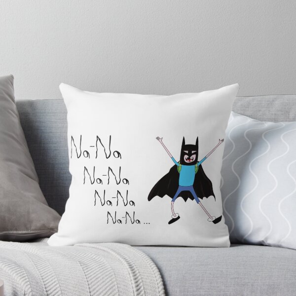 Item preview, Bat-Finn!! designed and sold by ScaredCrowAudio.
