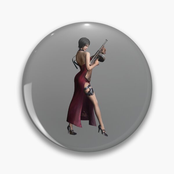 Item preview, Resident Evil 4 designed and sold by Aqsa-manzoor.